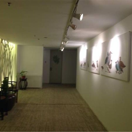 Shindom Inn Beijing Tianzhu Peking (Beijing) Buitenkant foto
