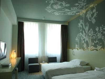 Shindom Inn Beijing Tianzhu Peking (Beijing) Buitenkant foto