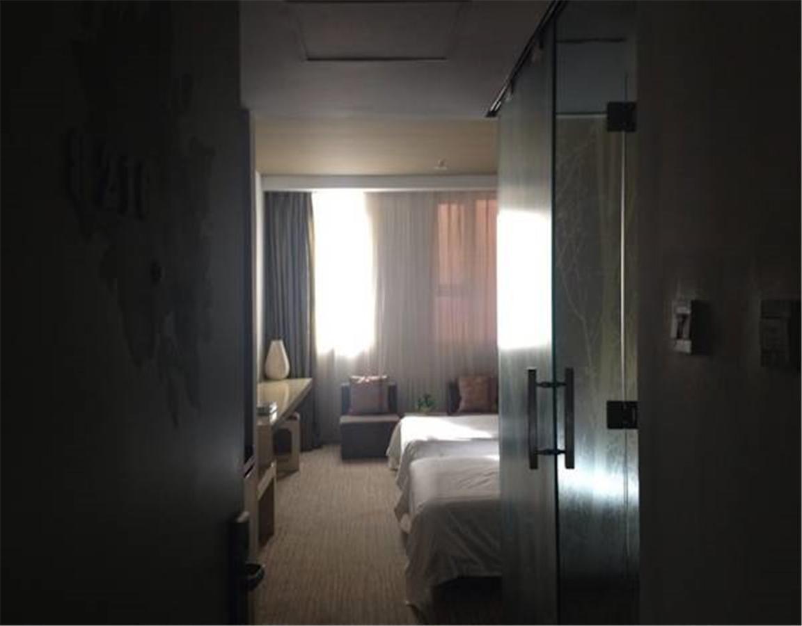 Shindom Inn Beijing Tianzhu Peking (Beijing) Buitenkant foto