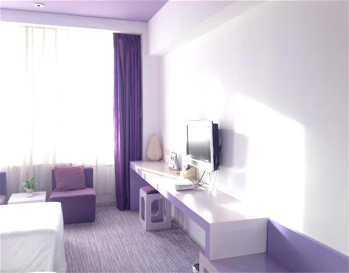 Shindom Inn Beijing Tianzhu Peking (Beijing) Buitenkant foto