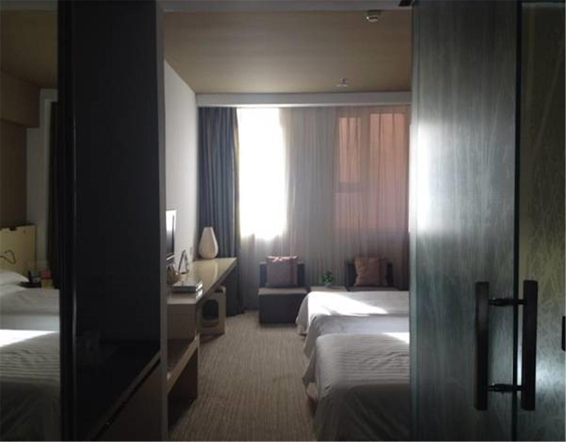 Shindom Inn Beijing Tianzhu Peking (Beijing) Buitenkant foto